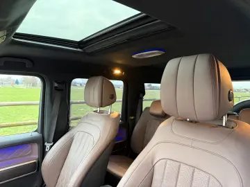 MERCEDES-BENZ G450d  Superior AMG Komfort Technik MWST!