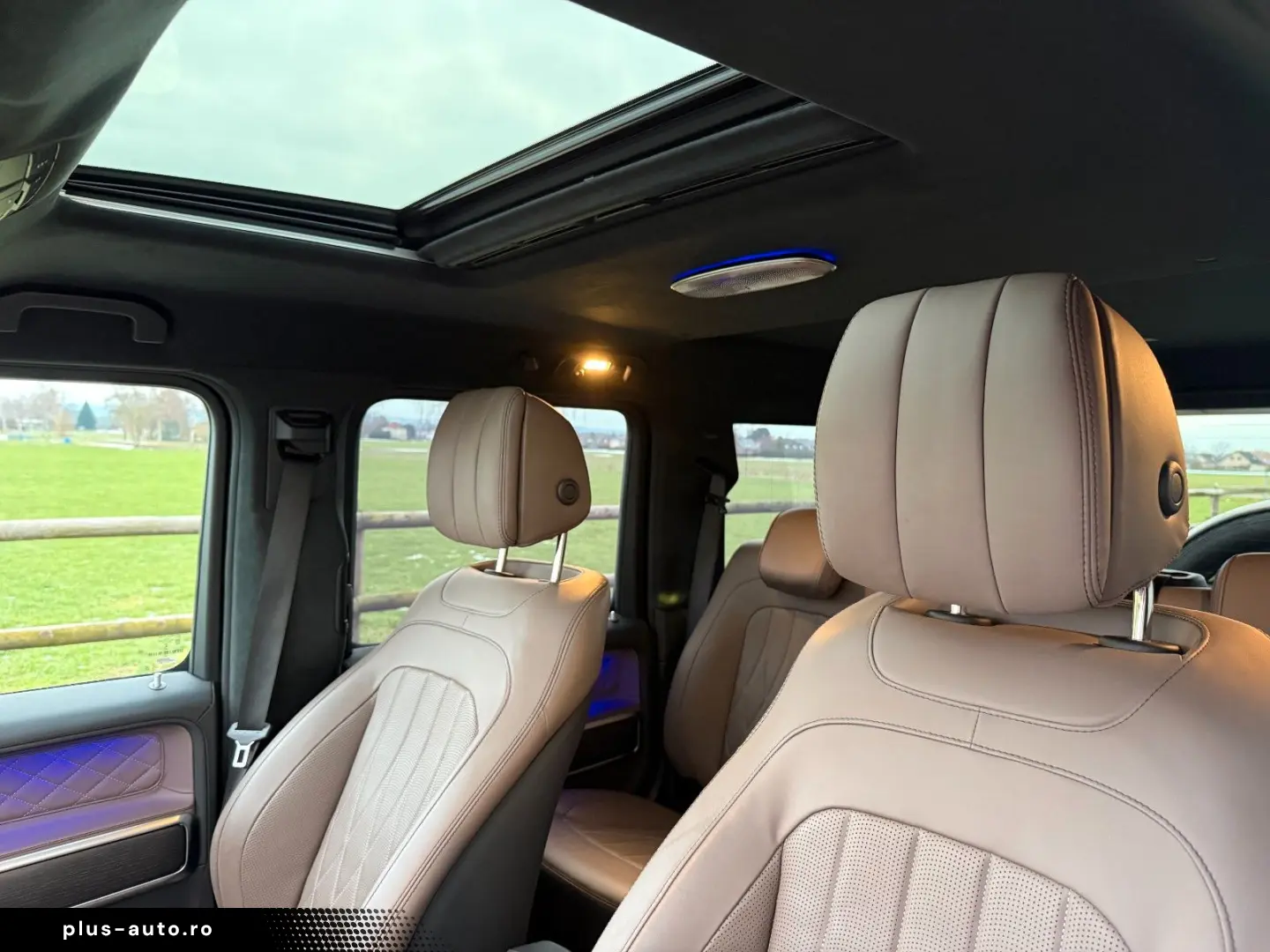 MERCEDES-BENZ G450d  Superior AMG Komfort Technik MWST!