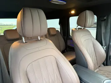 MERCEDES-BENZ G450d  Superior AMG Komfort Technik MWST!