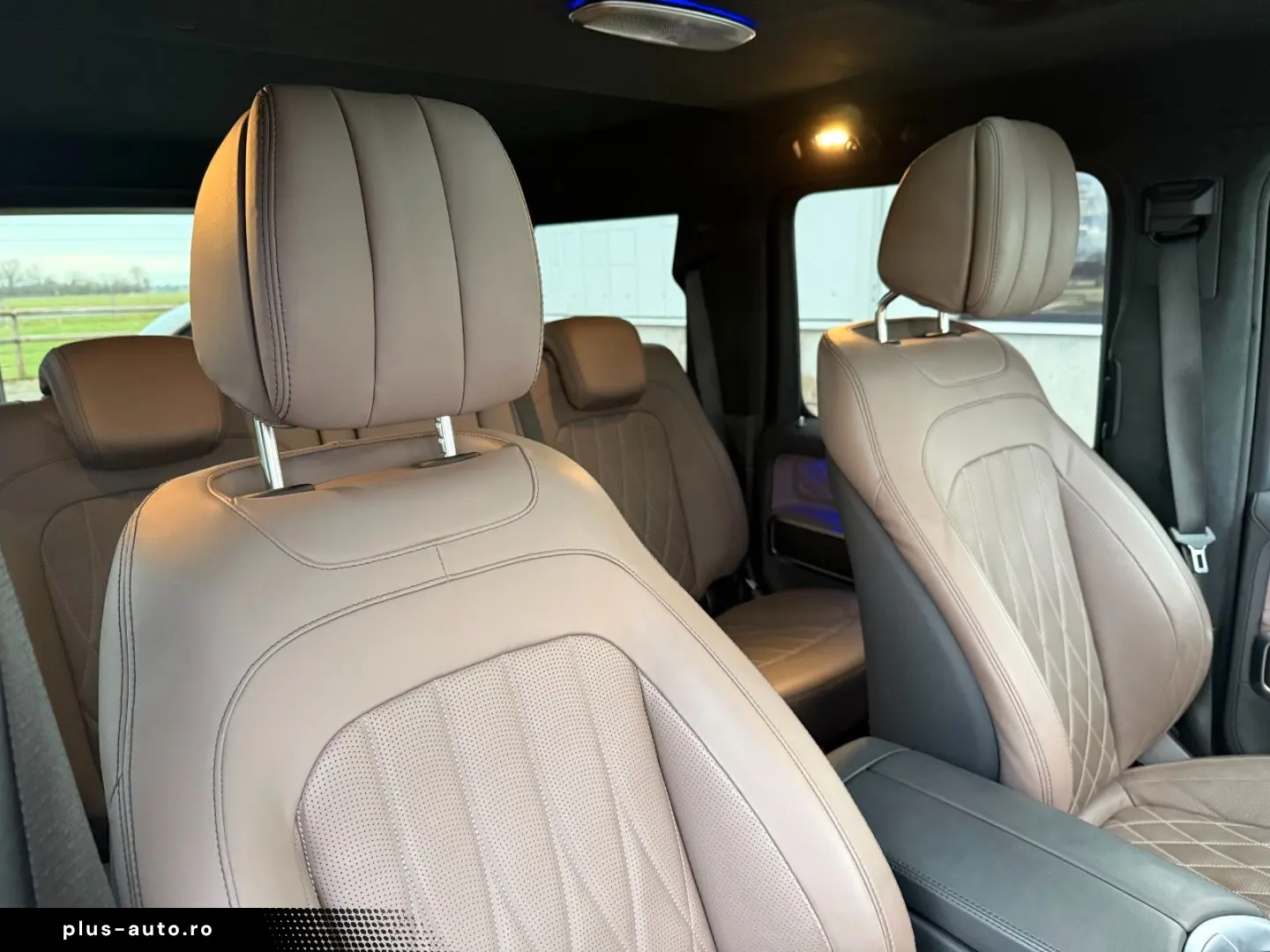 MERCEDES-BENZ G450d  Superior AMG Komfort Technik MWST!