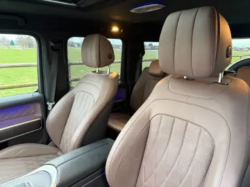 MERCEDES-BENZ G450d  Superior AMG Komfort Technik MWST!