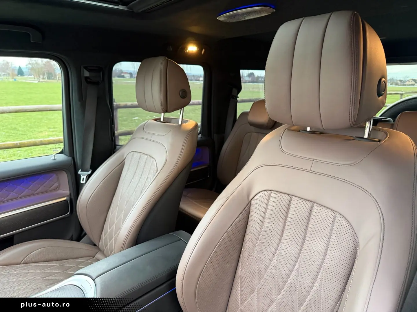 MERCEDES-BENZ G450d  Superior AMG Komfort Technik MWST!