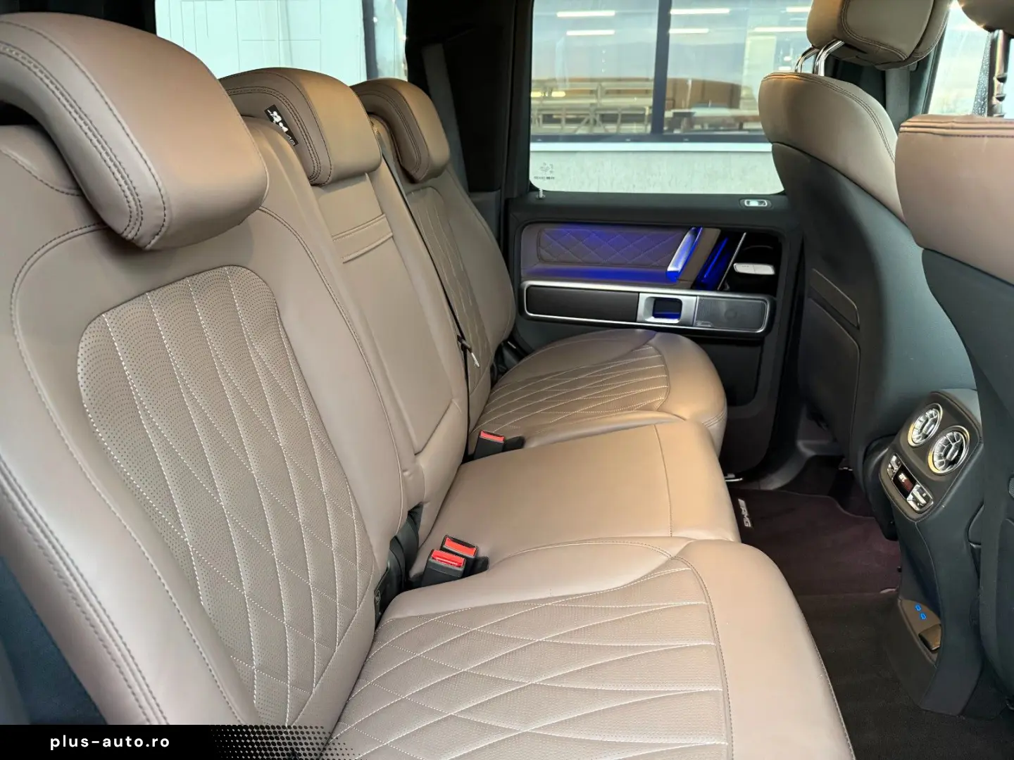 MERCEDES-BENZ G450d  Superior AMG Komfort Technik MWST!