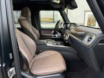 MERCEDES-BENZ G450d  Superior AMG Komfort Technik MWST!