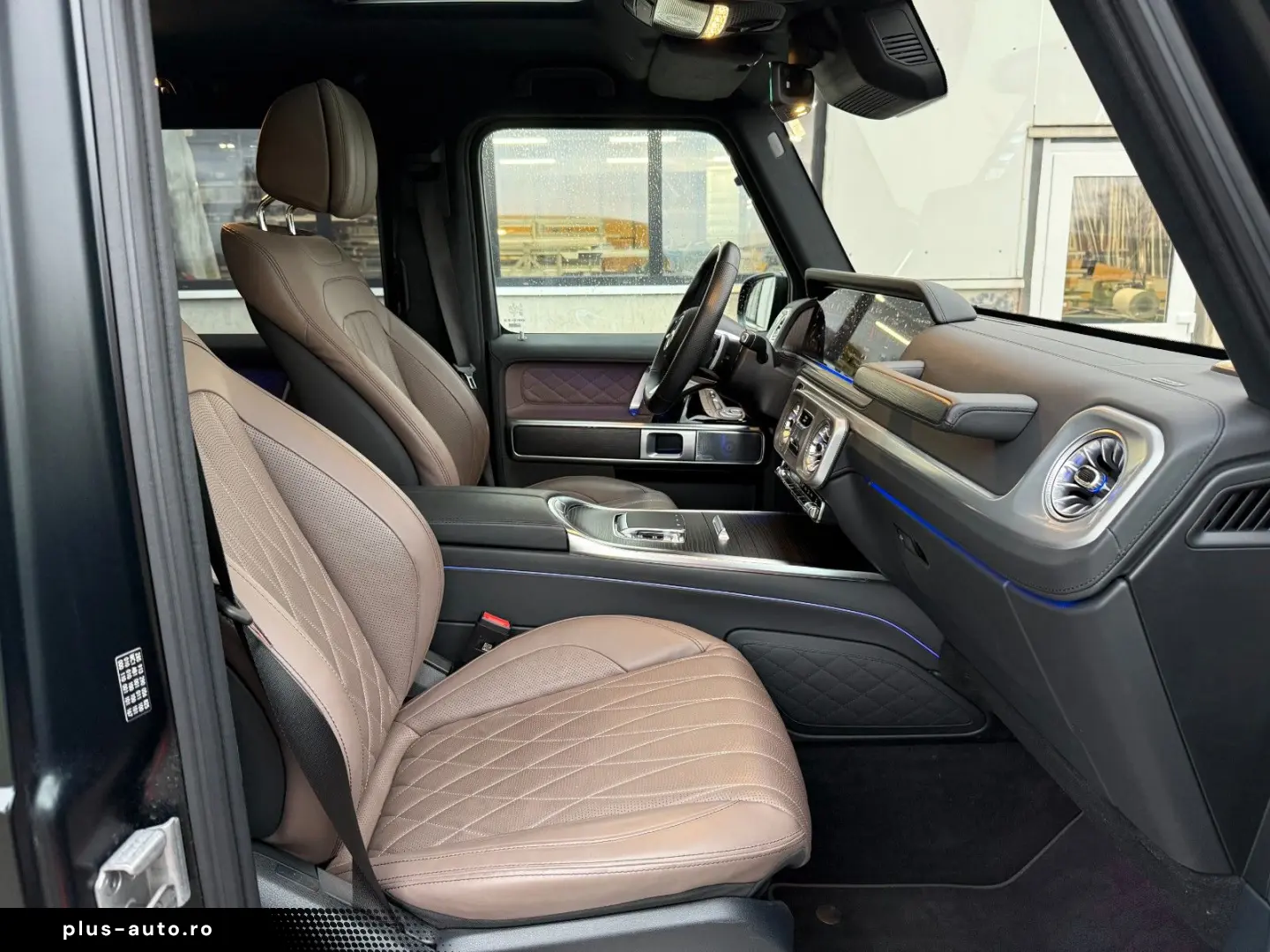 MERCEDES-BENZ G450d  Superior AMG Komfort Technik MWST!