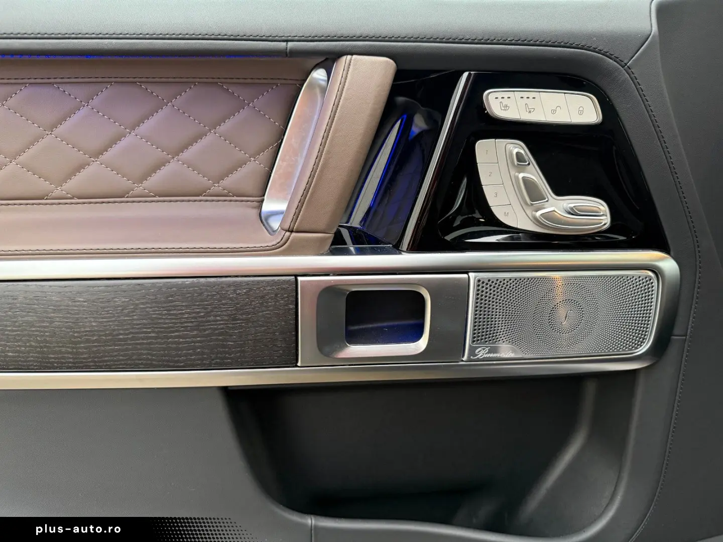 MERCEDES-BENZ G450d  Superior AMG Komfort Technik MWST!