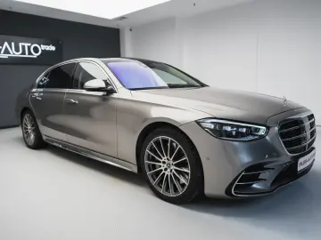 Mercedes-Benz S500 AMG 4 Matic Disponibil Imediat