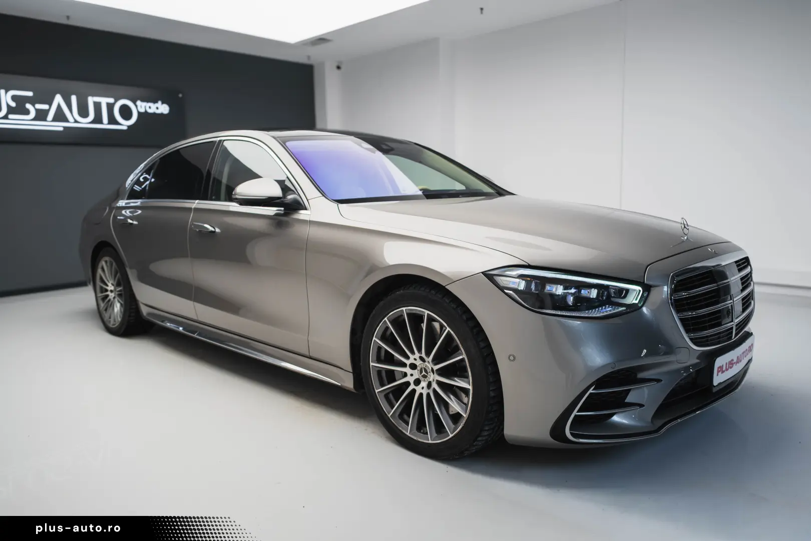 Mercedes-Benz S500 AMG 4 Matic Disponibil Imediat