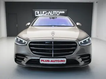 Mercedes-Benz S500 AMG 4 Matic Disponibil Imediat