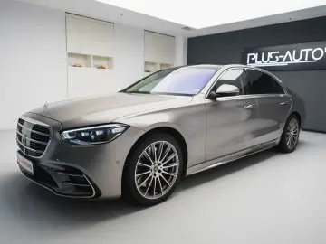 Mercedes-Benz S500 AMG 4 Matic Disponibil Imediat