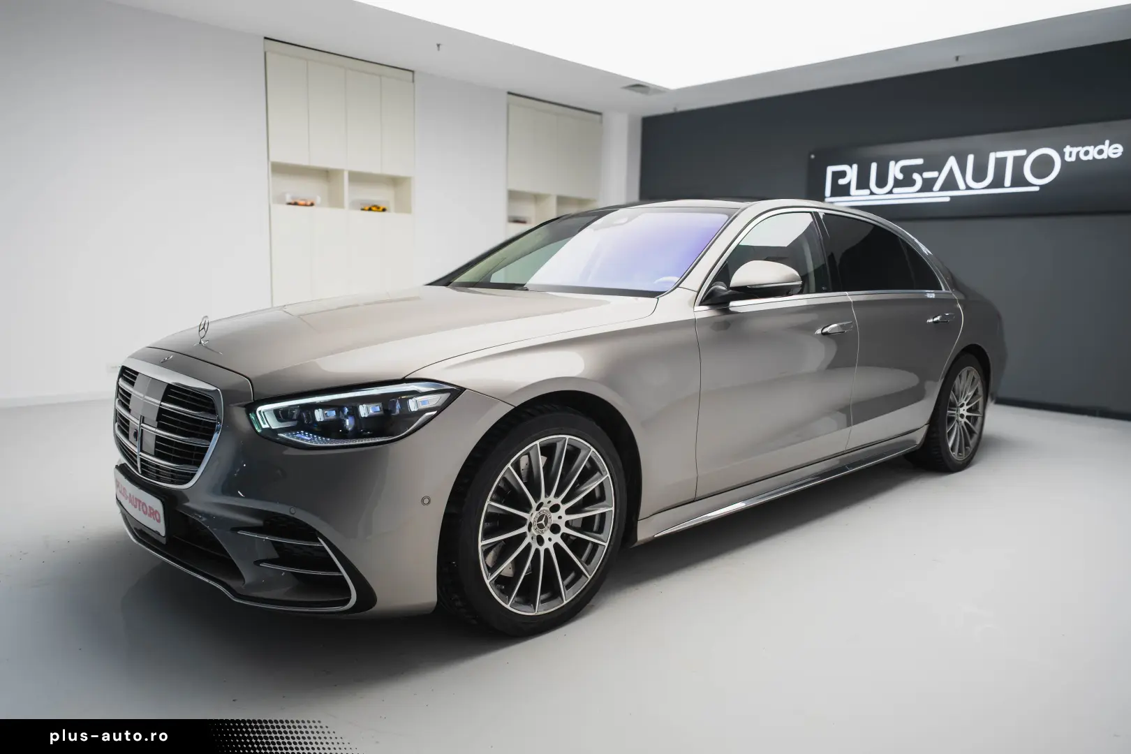 Mercedes-Benz S500 AMG 4 Matic Disponibil Imediat