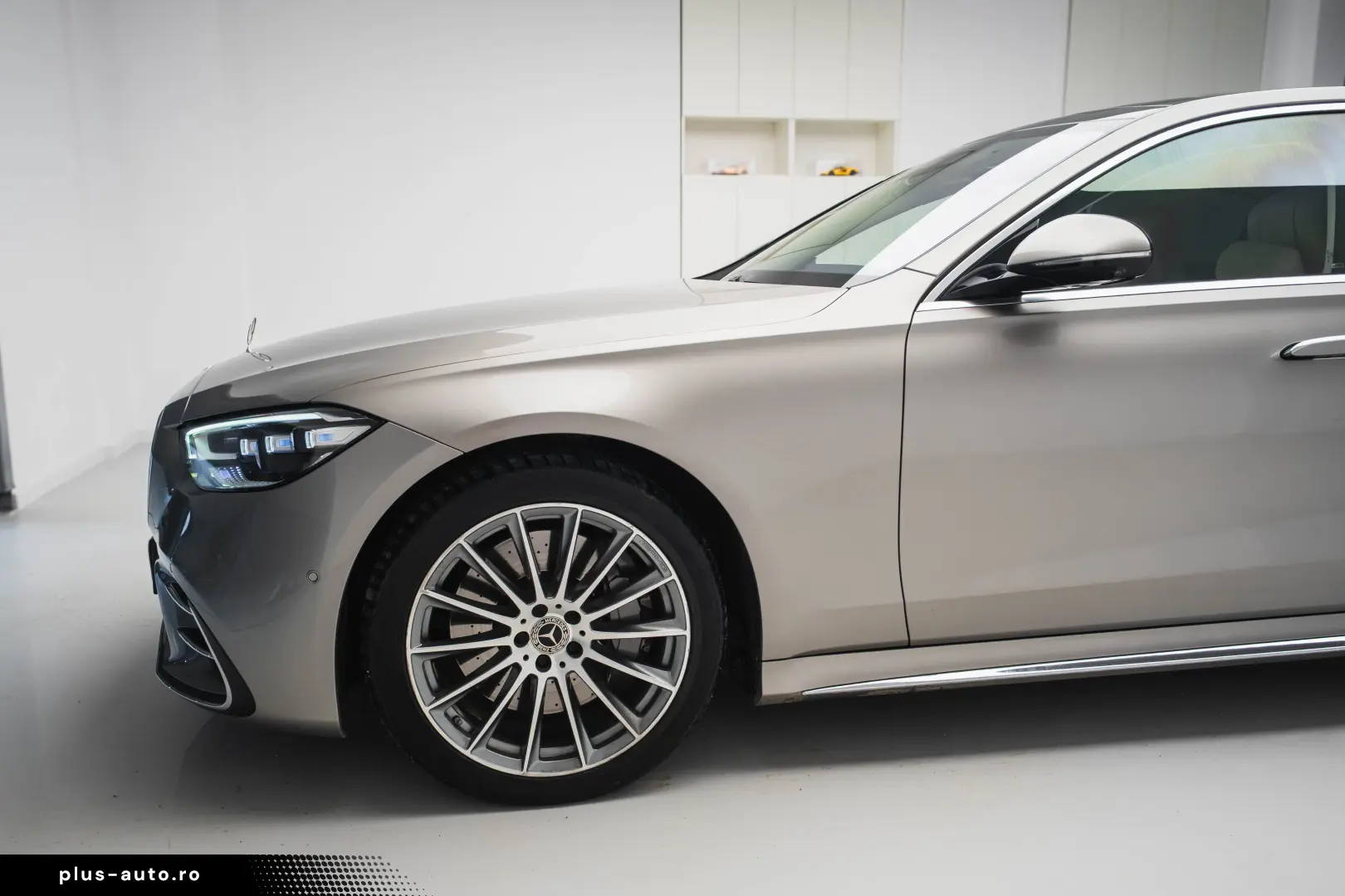 Mercedes-Benz S500 AMG 4 Matic Disponibil Imediat