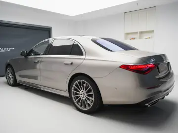 Mercedes-Benz S500 AMG 4 Matic Disponibil Imediat