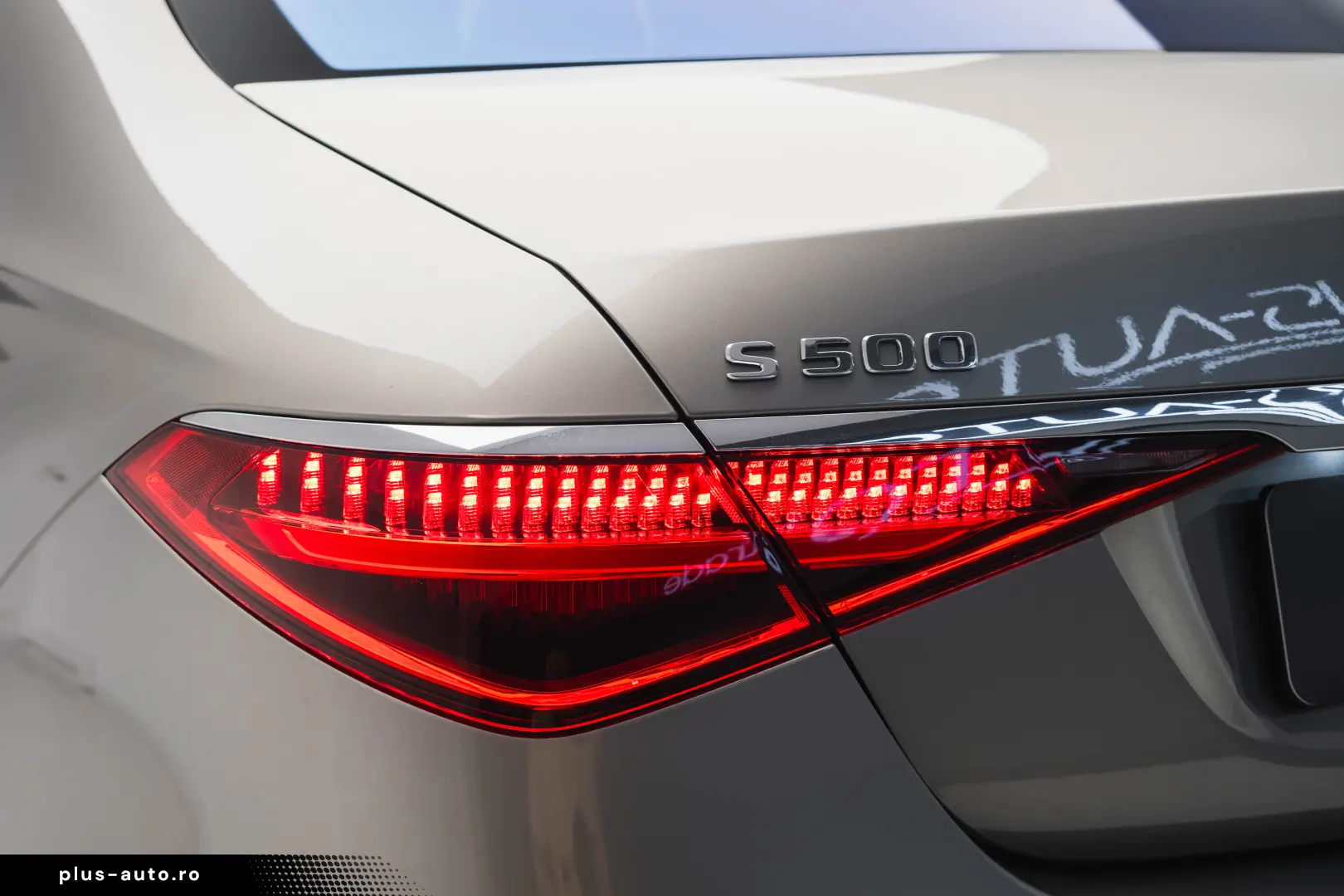 Mercedes-Benz S500 AMG 4 Matic Disponibil Imediat