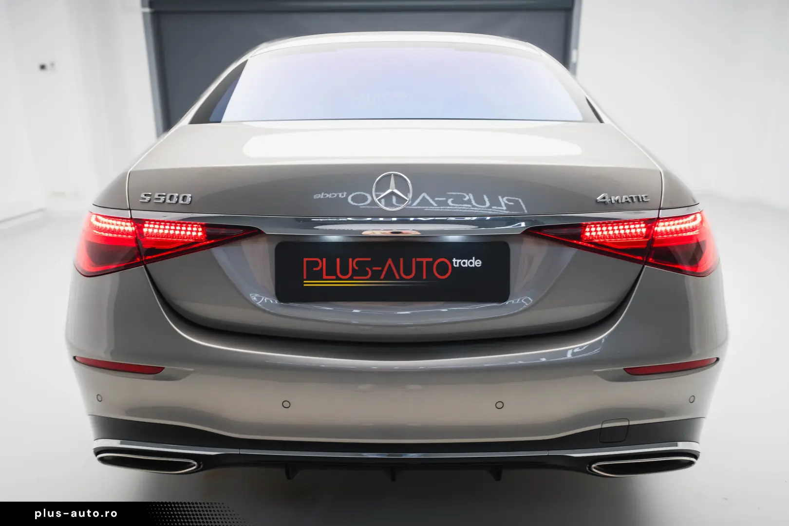 Mercedes-Benz S500 AMG 4 Matic Disponibil Imediat