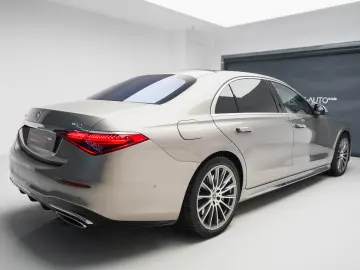Mercedes-Benz S500 AMG 4 Matic Disponibil Imediat