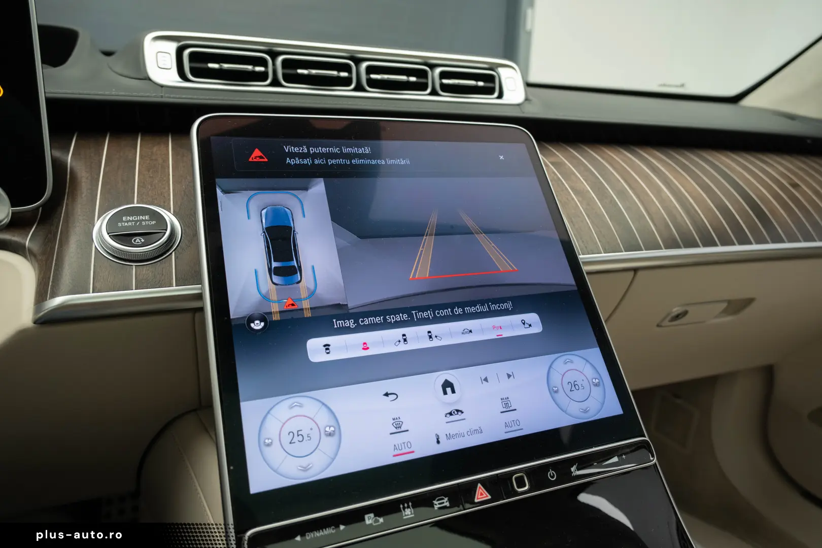 Mercedes-Benz S500 AMG 4 Matic Disponibil Imediat