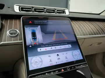 Mercedes-Benz S500 AMG 4 Matic Disponibil Imediat