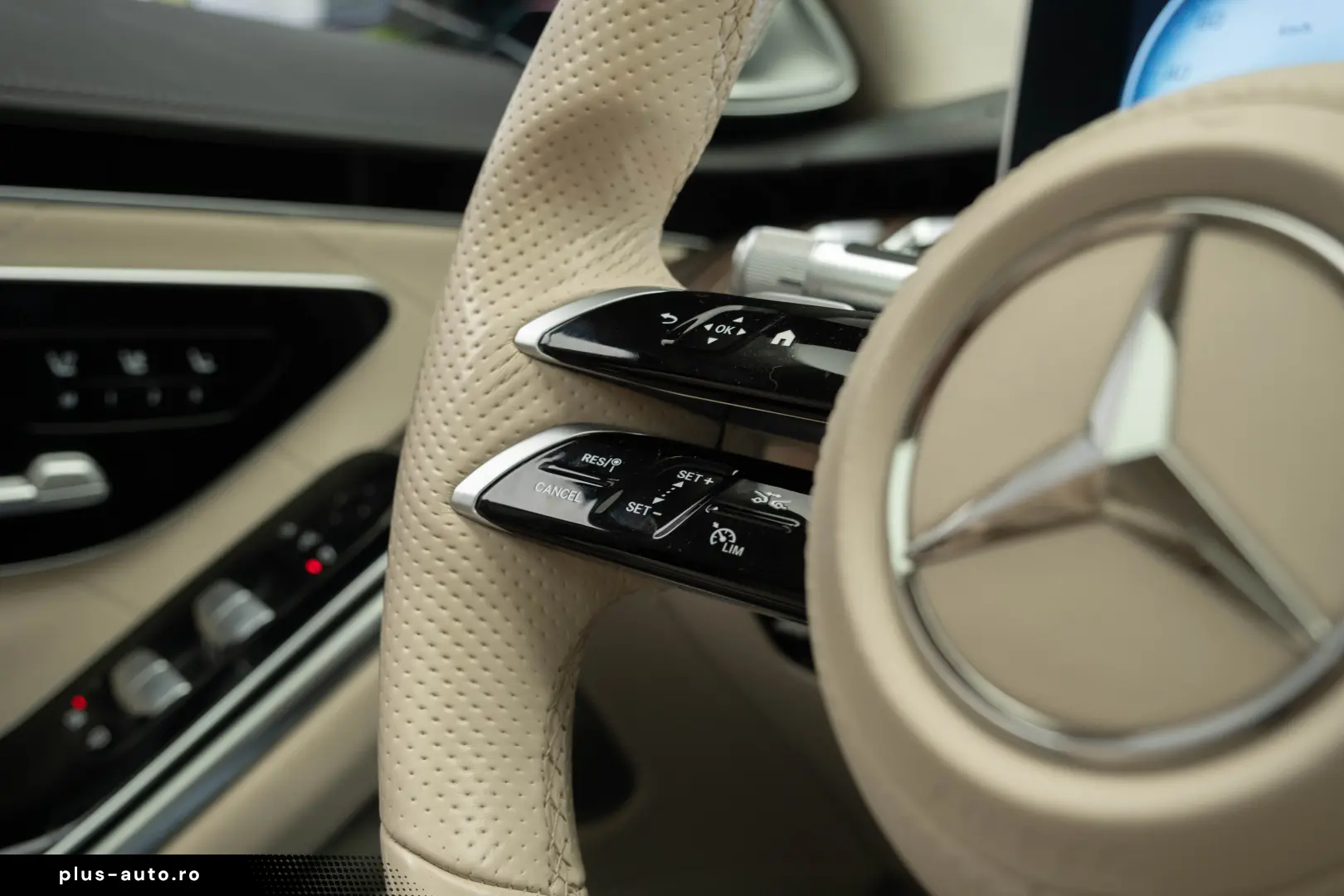 Mercedes-Benz S500 AMG 4 Matic Disponibil Imediat