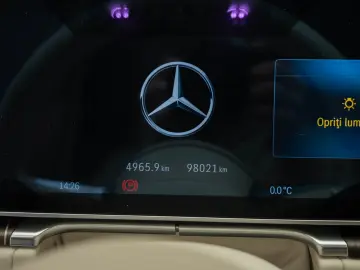 Mercedes-Benz S500 AMG 4 Matic Disponibil Imediat