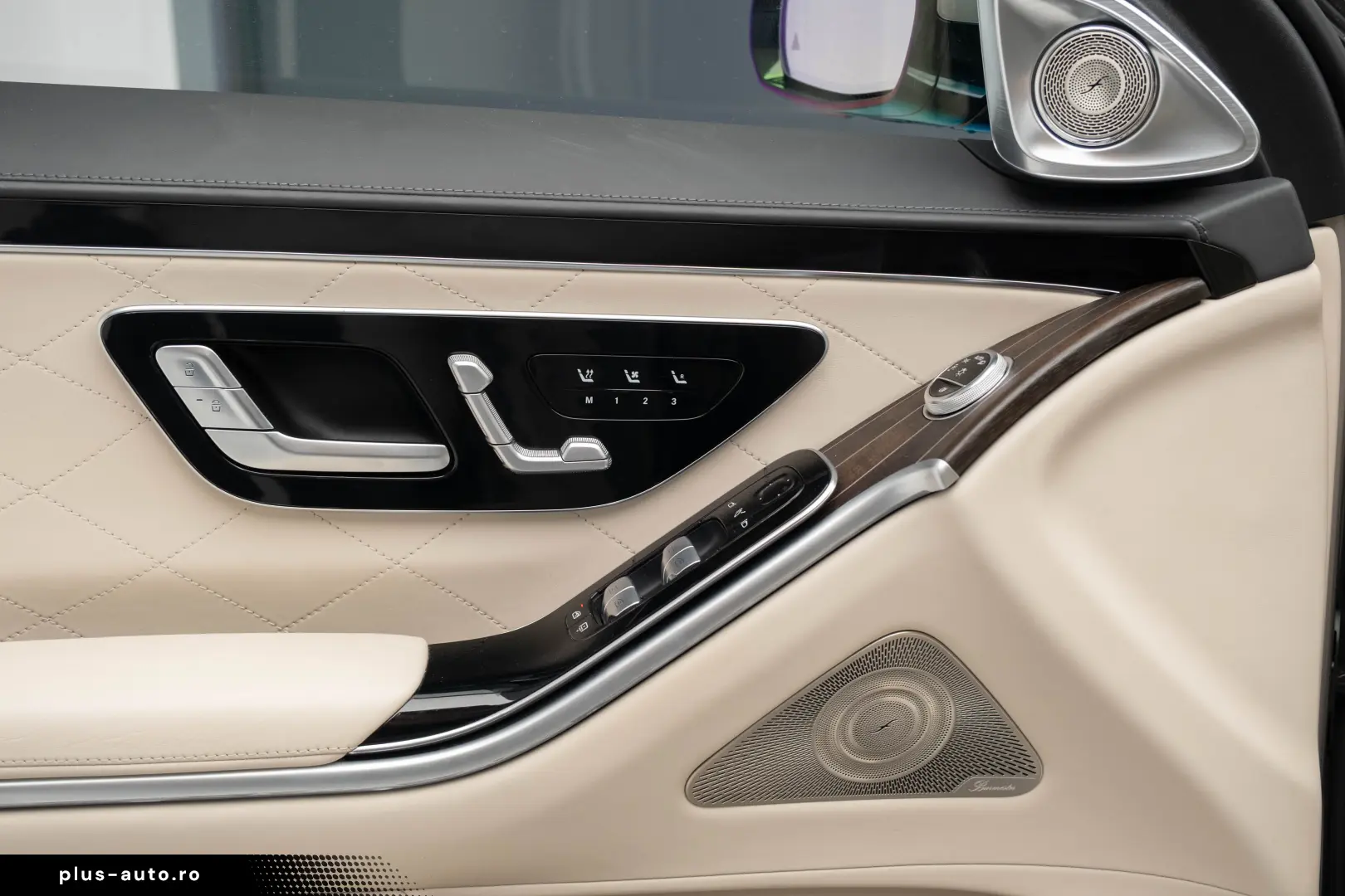 Mercedes-Benz S500 AMG 4 Matic Disponibil Imediat