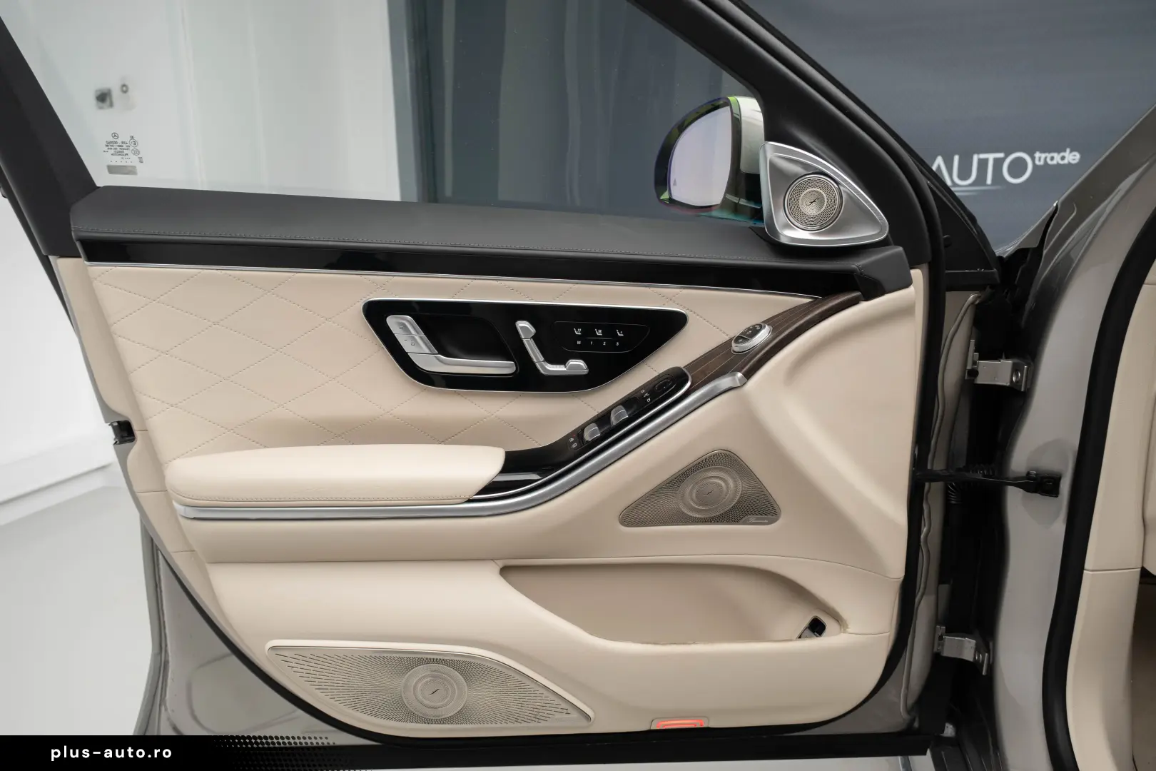 Mercedes-Benz S500 AMG 4 Matic Disponibil Imediat