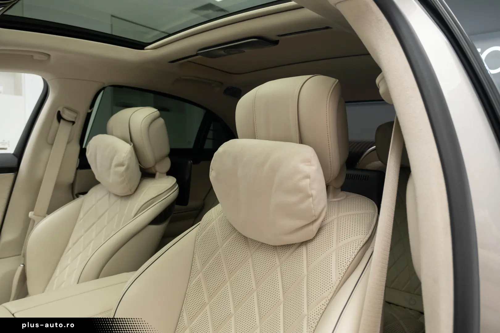 Mercedes-Benz S500 AMG 4 Matic Disponibil Imediat