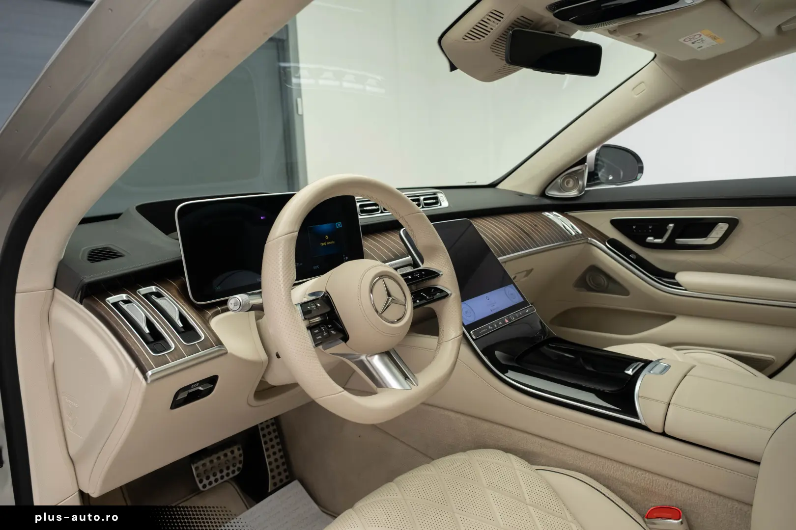 Mercedes-Benz S500 AMG 4 Matic Disponibil Imediat