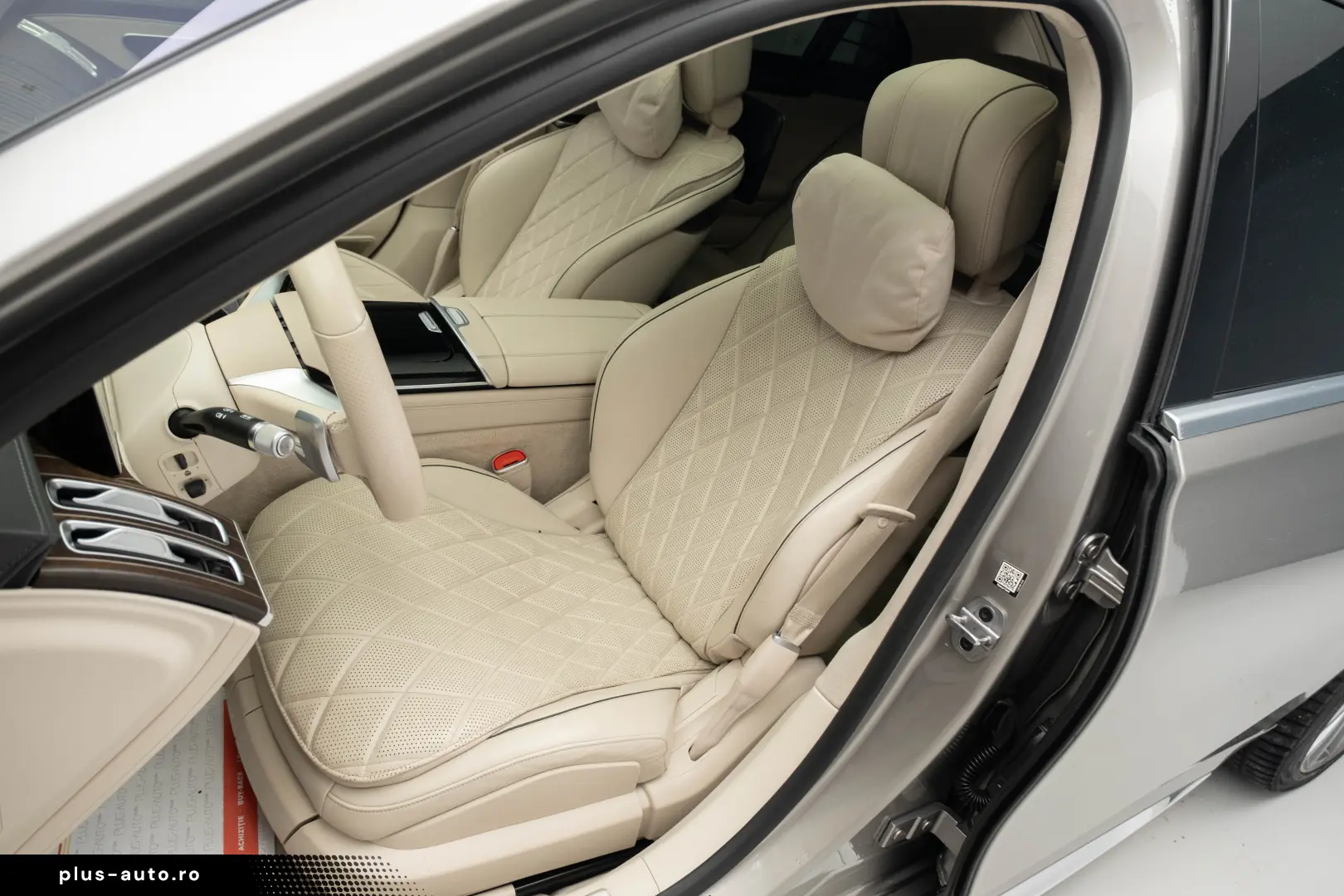 Mercedes-Benz S500 AMG 4 Matic Disponibil Imediat