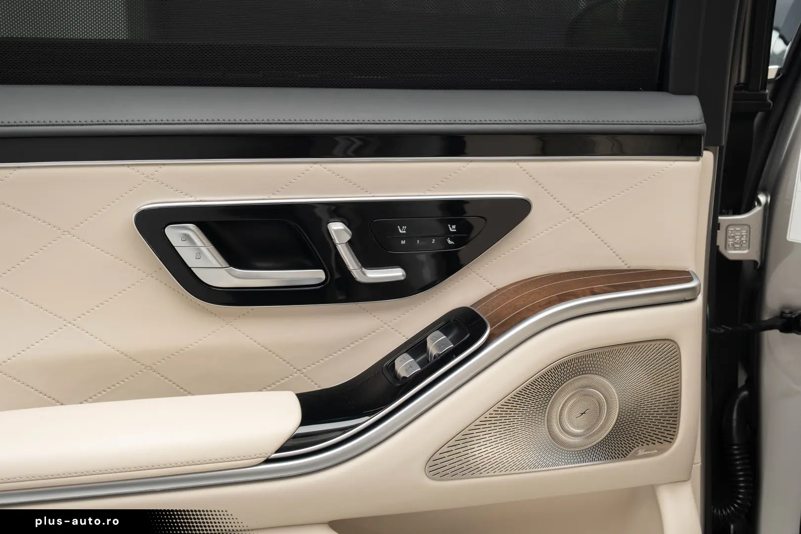 Mercedes-Benz S500 AMG 4 Matic Disponibil Imediat