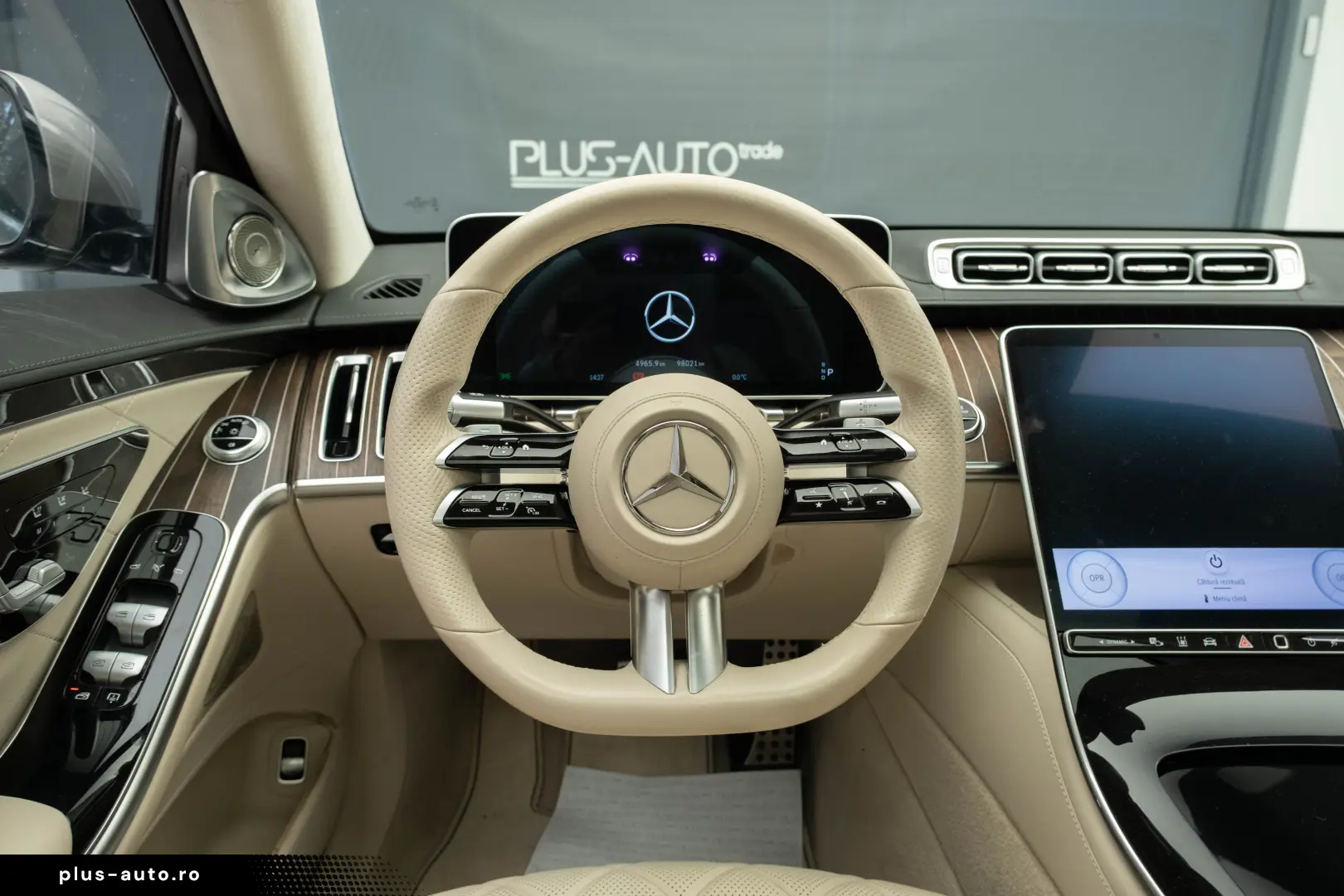 Mercedes-Benz S500 AMG 4 Matic Disponibil Imediat