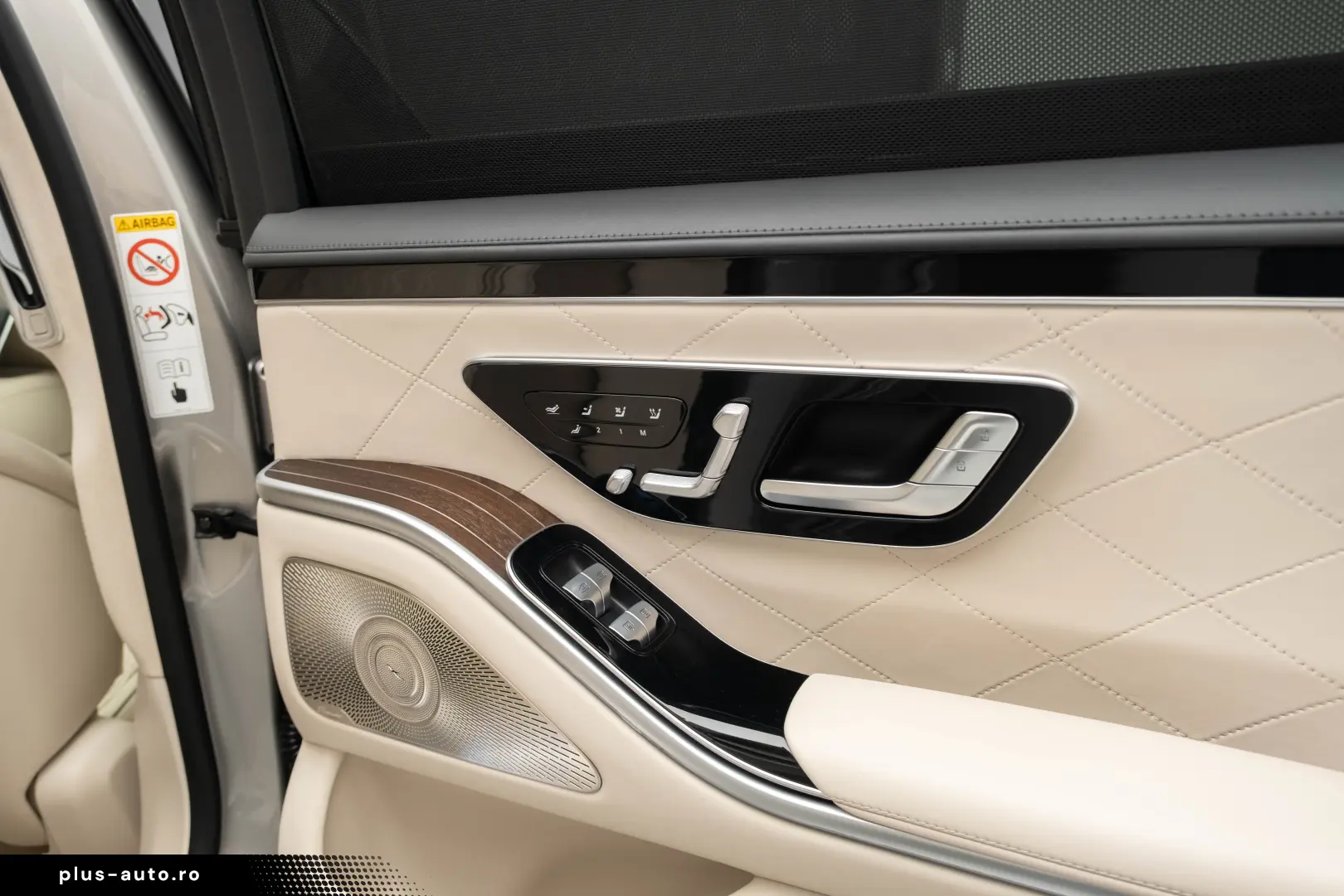 Mercedes-Benz S500 AMG 4 Matic Disponibil Imediat