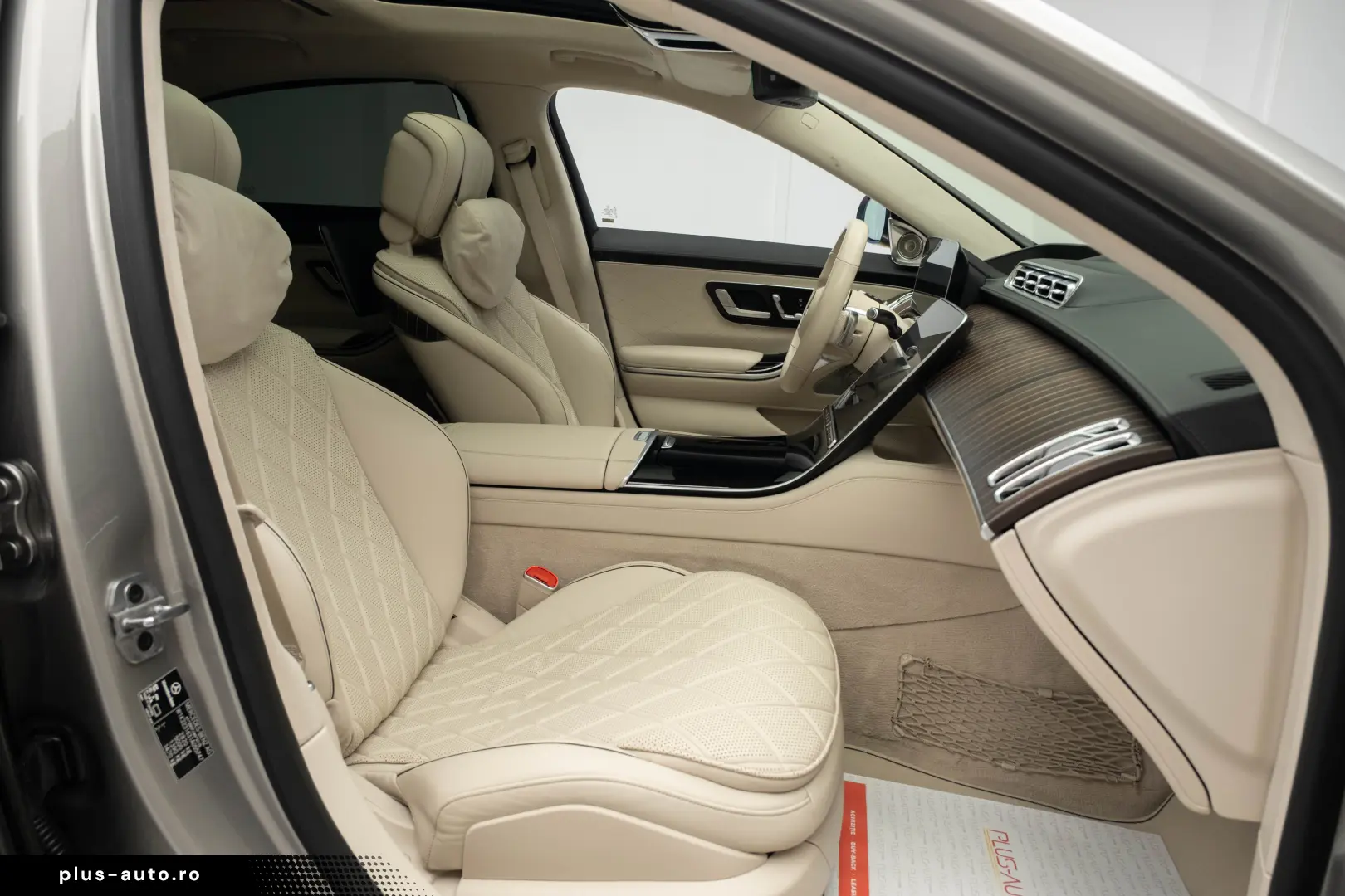 Mercedes-Benz S500 AMG 4 Matic Disponibil Imediat