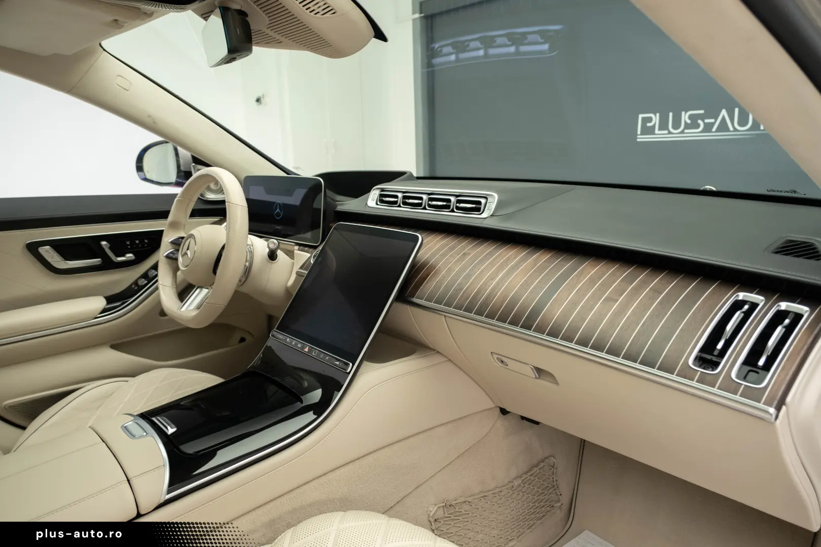 Mercedes-Benz S500 AMG 4 Matic Disponibil Imediat