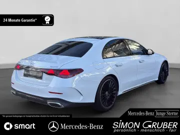 MERCEDES-BENZ E 400 e 4M AMG Pano Superscreen Airmatic Burm