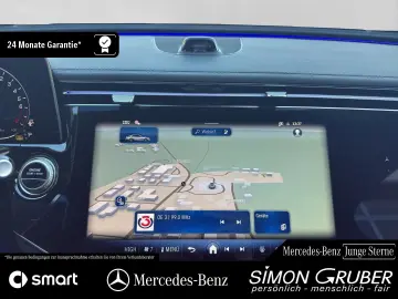MERCEDES-BENZ E 400 e 4M AMG Pano Superscreen Airmatic Burm