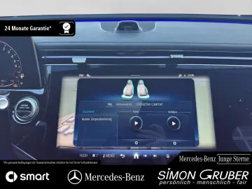 MERCEDES-BENZ E 400 e 4M AMG Pano Superscreen Airmatic Burm