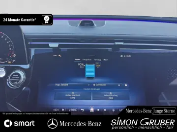MERCEDES-BENZ E 400 e 4M AMG Pano Superscreen Airmatic Burm