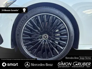 MERCEDES-BENZ E 400 e 4M AMG Pano Superscreen Airmatic Burm