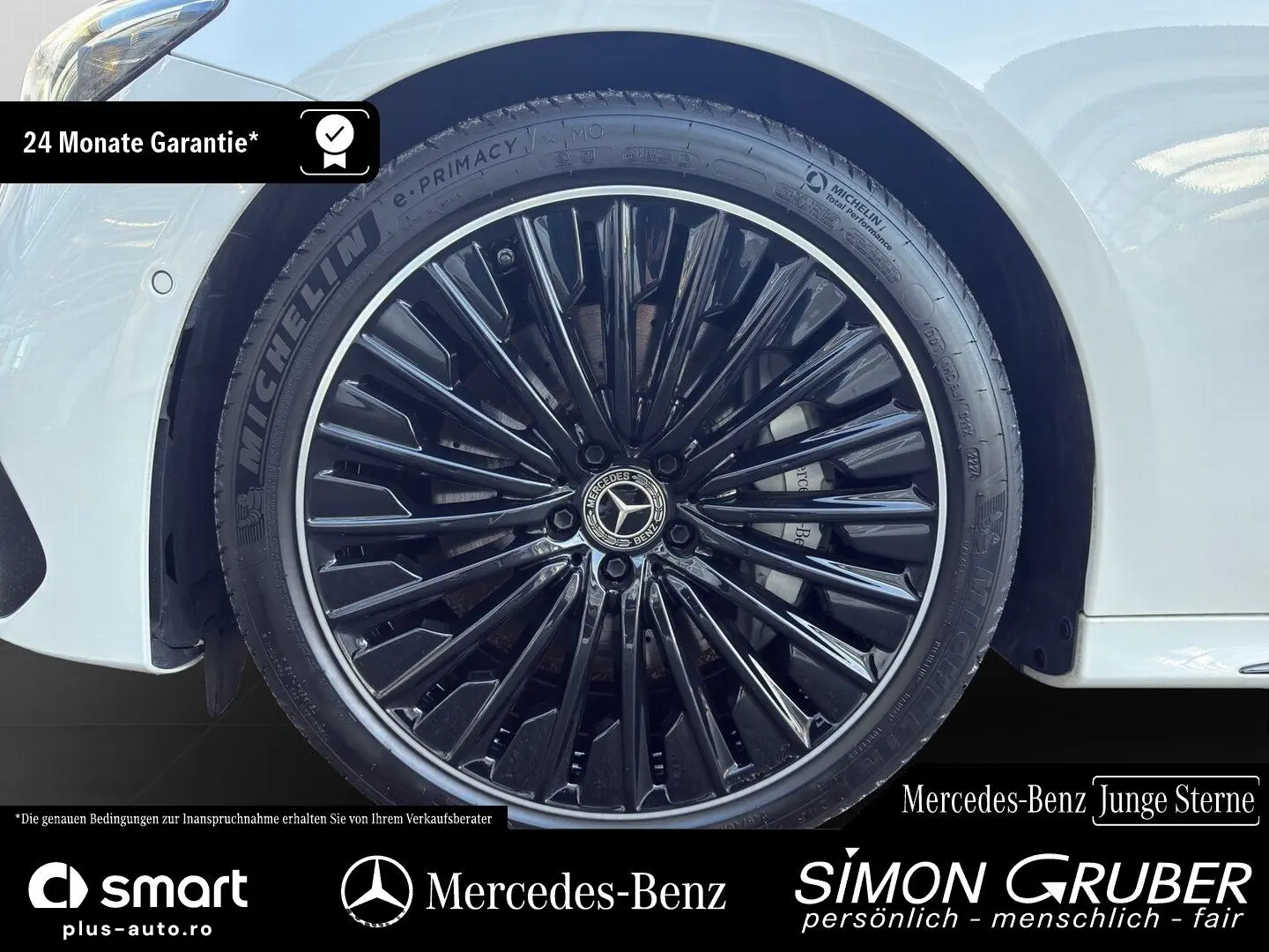 MERCEDES-BENZ E 400 e 4M AMG Pano Superscreen Airmatic Burm