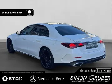 MERCEDES-BENZ E 400 e 4M AMG Pano Superscreen Airmatic Burm