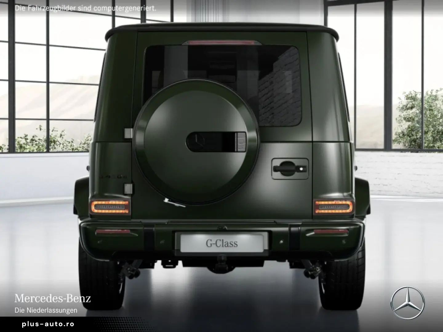 MERCEDES-BENZ G 450 d AMG SHD  EXCLUSIVE Night II Bu&hellip;