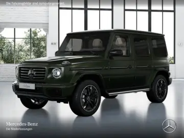 MERCEDES-BENZ G 450 d AMG SHD  EXCLUSIVE Night II Bu&hellip;
