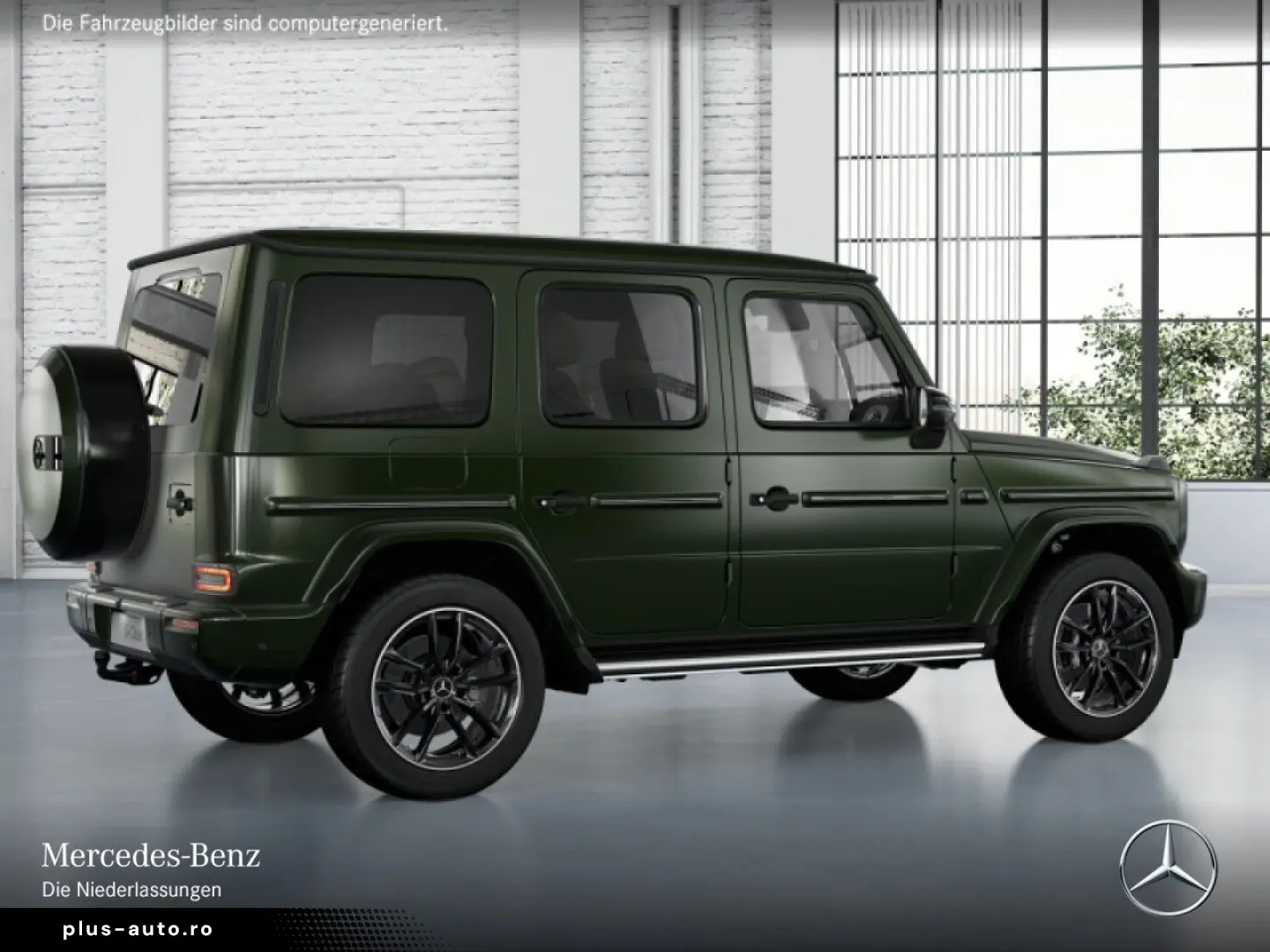 MERCEDES-BENZ G 450 d AMG SHD  EXCLUSIVE Night II Bu&hellip;