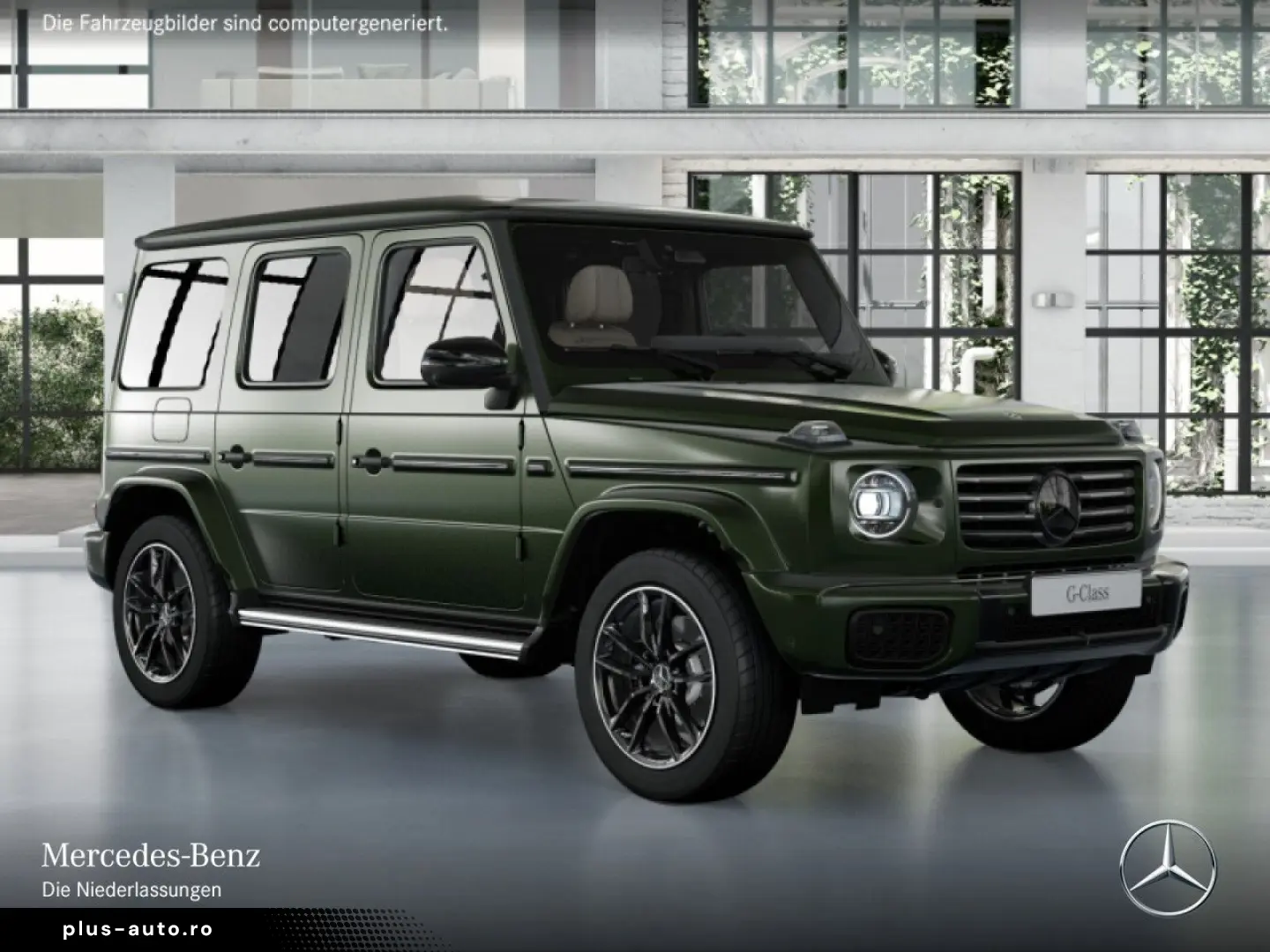 MERCEDES-BENZ G 450 d AMG SHD  EXCLUSIVE Night II Bu&hellip;