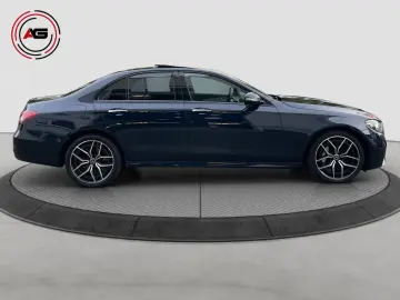 MERCEDES-BENZ E 400d 4Matic AMG MBUX DISTR HUD 360 P&hellip;