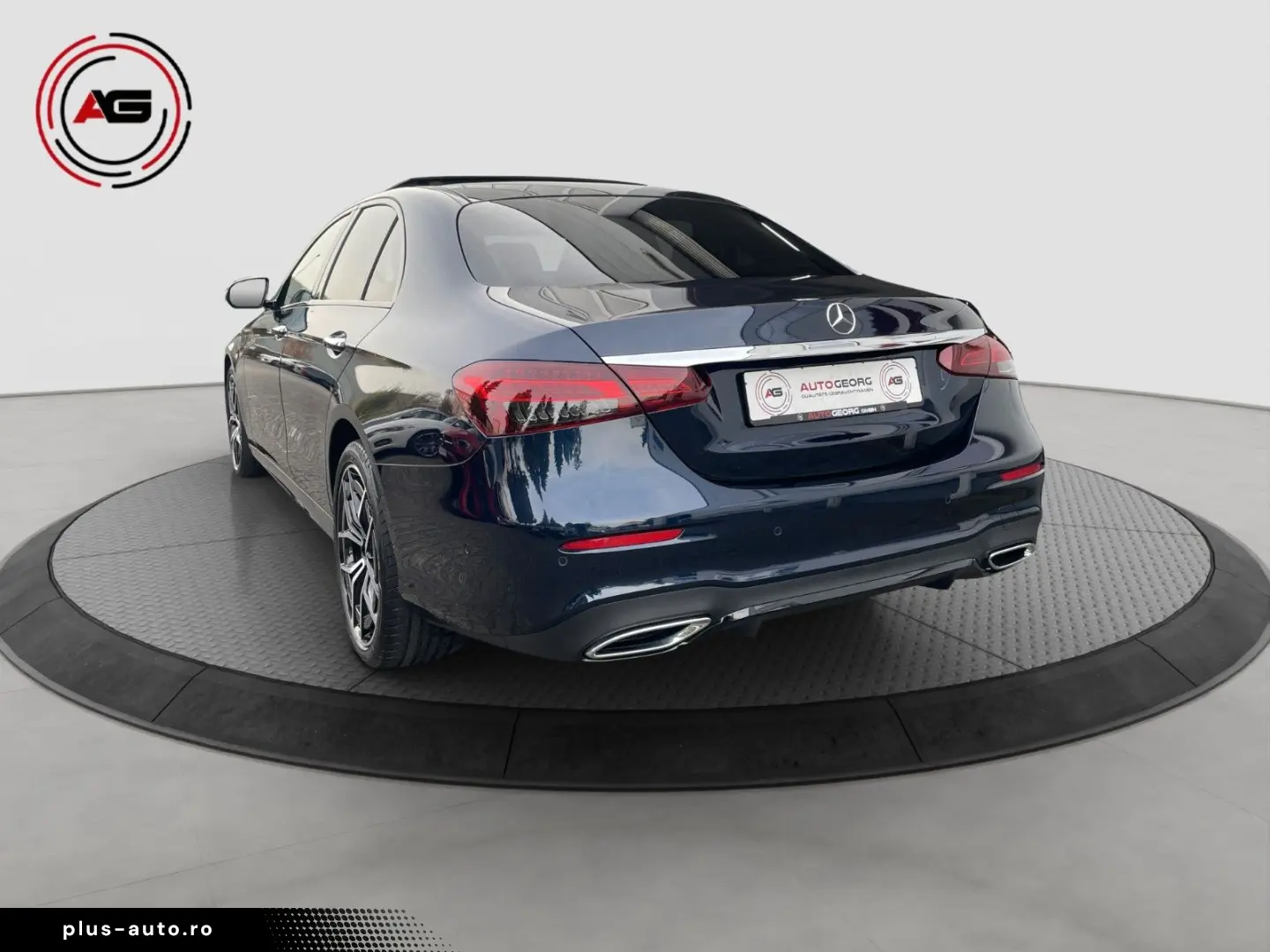 MERCEDES-BENZ E 400d 4Matic AMG MBUX DISTR HUD 360 P&hellip;