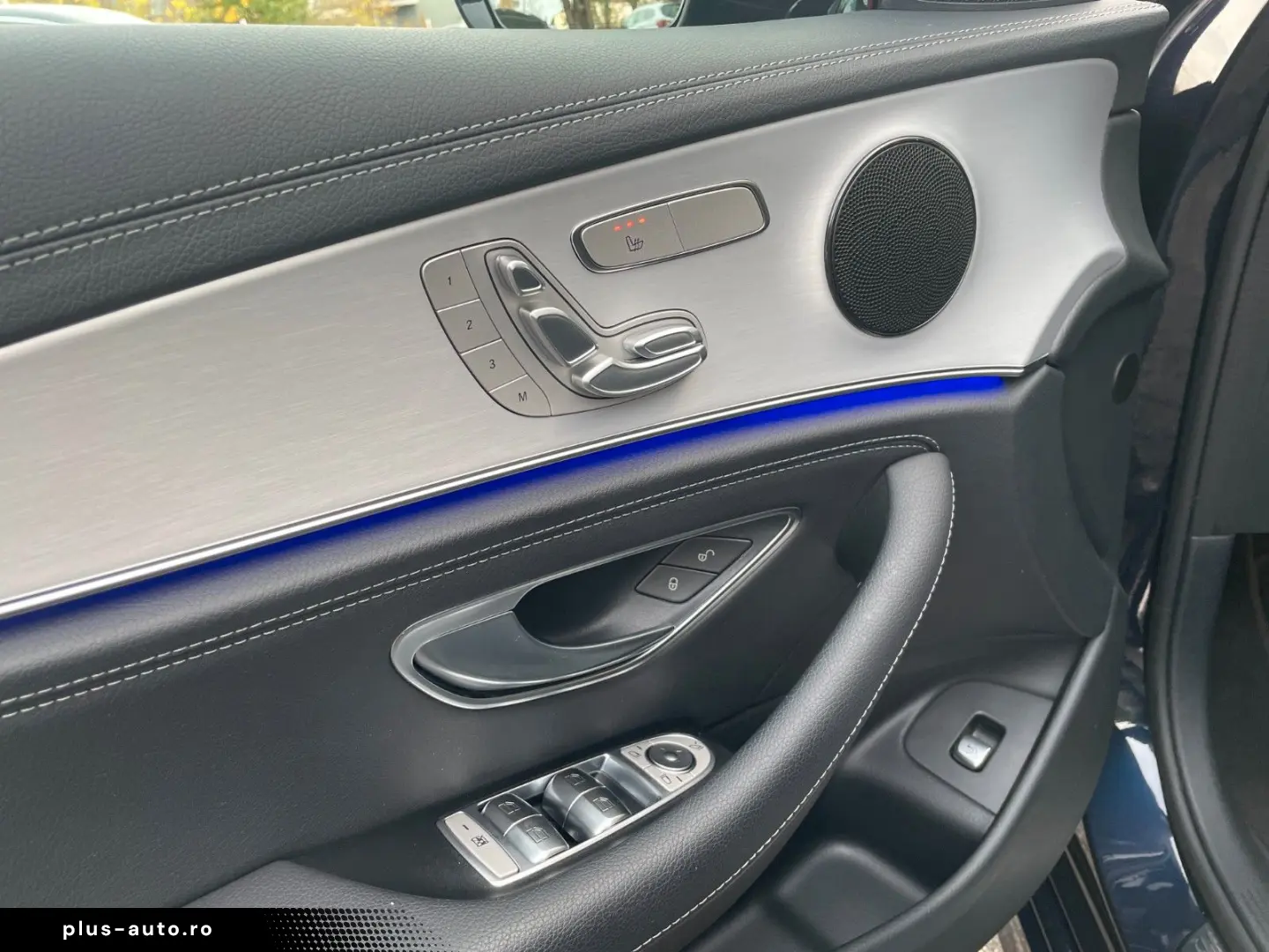 MERCEDES-BENZ E 400d 4Matic AMG MBUX DISTR HUD 360 P&hellip;