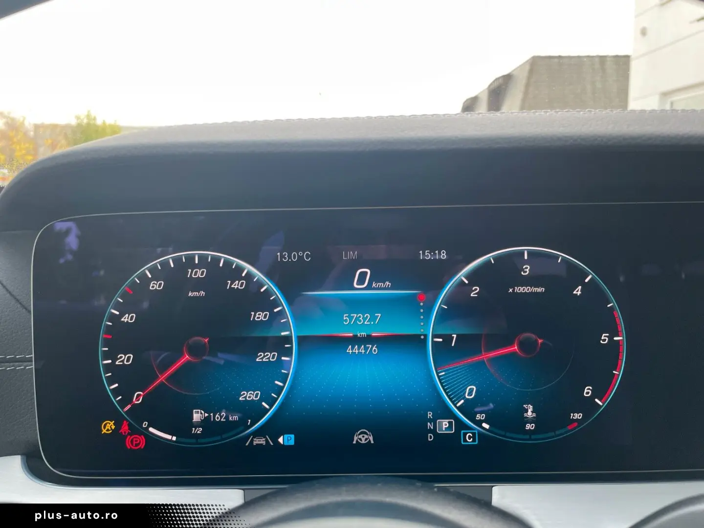MERCEDES-BENZ E 400d 4Matic AMG MBUX DISTR HUD 360 P&hellip;