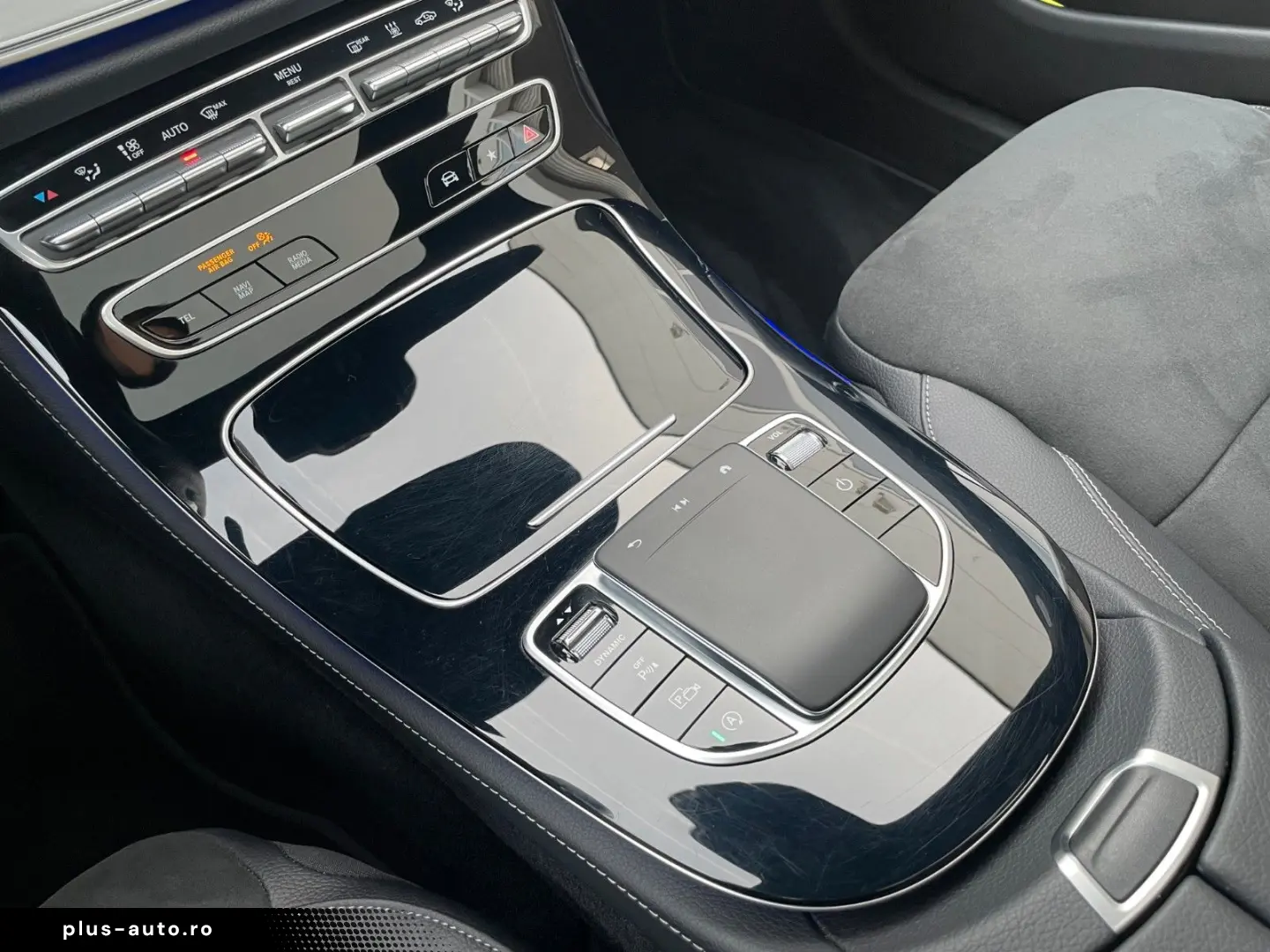 MERCEDES-BENZ E 400d 4Matic AMG MBUX DISTR HUD 360 P&hellip;